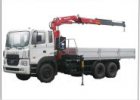 Кран-манипулятор тросовый HYUNDAI HD-250
