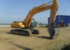 Гусеничный экскаватор HYUNDAI R360 LC-7A