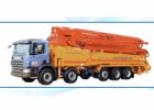 Бетононасос KCP37RX170