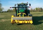 Роторная косилка W-Forrest 2550