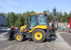 Экскаватор-погрузчик MLE80R