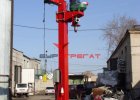 Буровая машина мобильная Стронг-Т