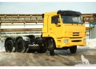 Седельный тягач -65116