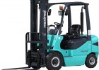 Погрузчик вилочный Maximal FD25T-M